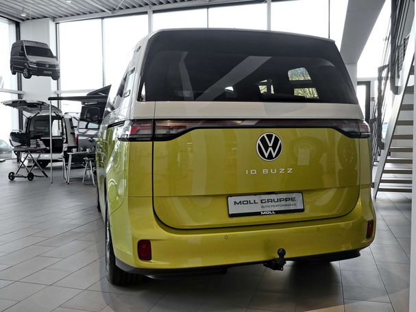 Volkswagen ID. Buzz Pro 150 kW image number 8