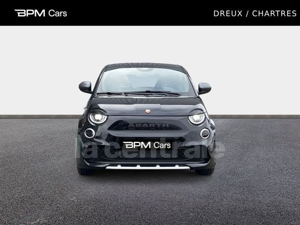 Abarth 500 e 42 kWh 114 kW image number 3