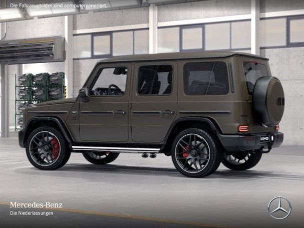 Mercedes-Benz G 63 AMG G 430 kW image number 14