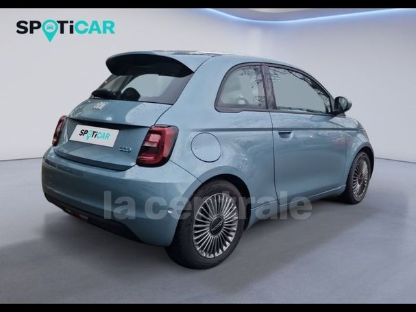 Fiat 500 e 42 kWh 88 kW image number 13