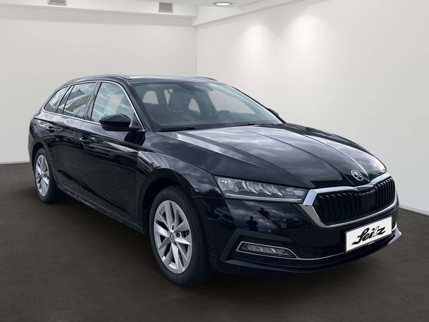 Skoda Octavia Combi 2.0 TSI 4x4 Style 140 kW image number 3