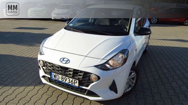 Hyundai i10 1.0 49 kW image number 1