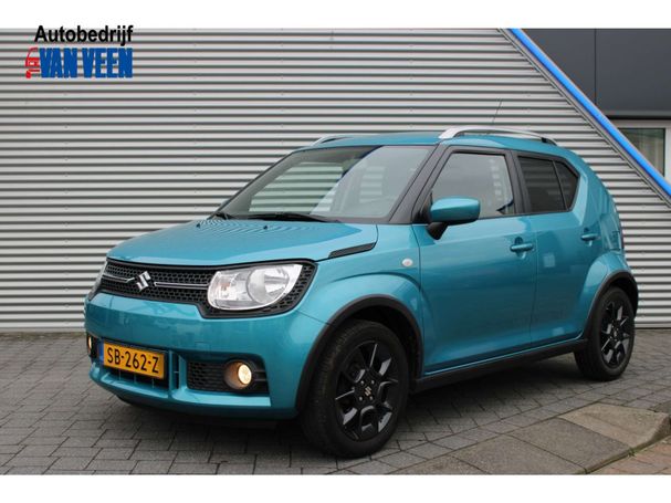 Suzuki Ignis 66 kW image number 1