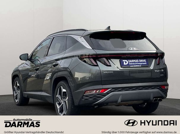 Hyundai Tucson 1.6 Prime DCT 132 kW image number 8