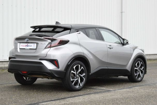 Toyota C-HR 90 kW image number 2