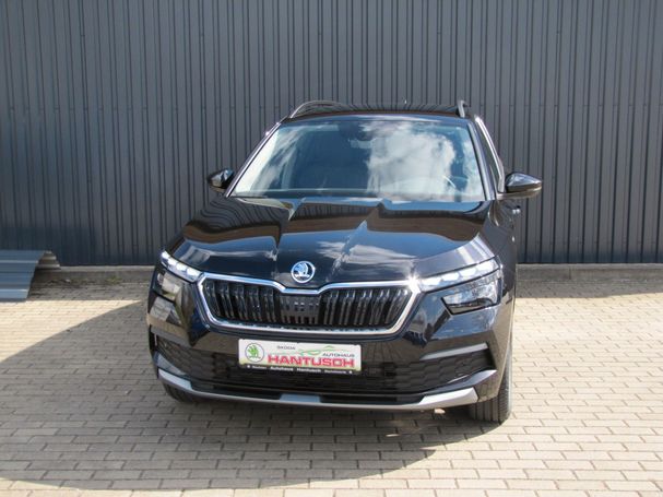 Skoda Kamiq 1.0 TSI 81 kW image number 2