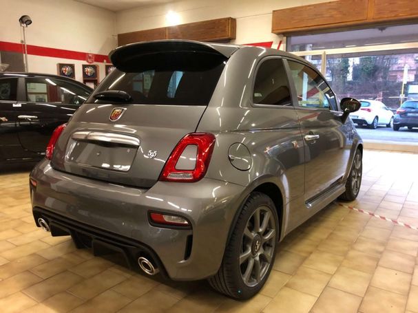 Abarth 595 Turismo 1.4 T-Jet 165 121 kW image number 6