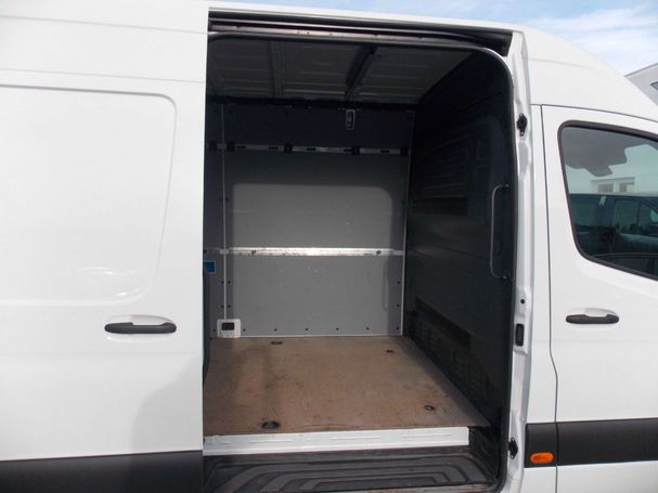 Mercedes-Benz Sprinter 317 CDI RWD 125 kW image number 16