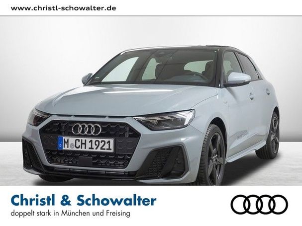 Audi A1 40 TFSI S tronic S-line Sportback 152 kW image number 2