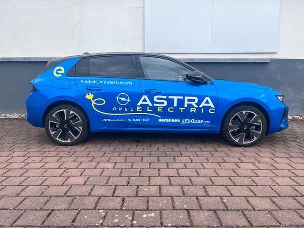 Opel Astra  115 kW image number 6