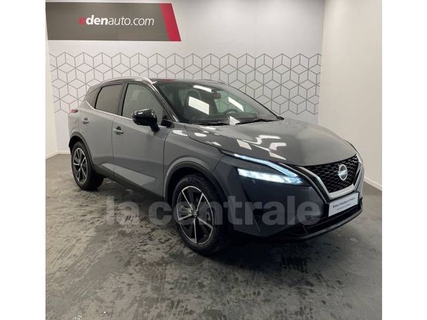 Nissan Qashqai 1.3 TEKNA+ 116 kW image number 2