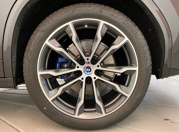 BMW X3 M40i xDrive 265 kW image number 8