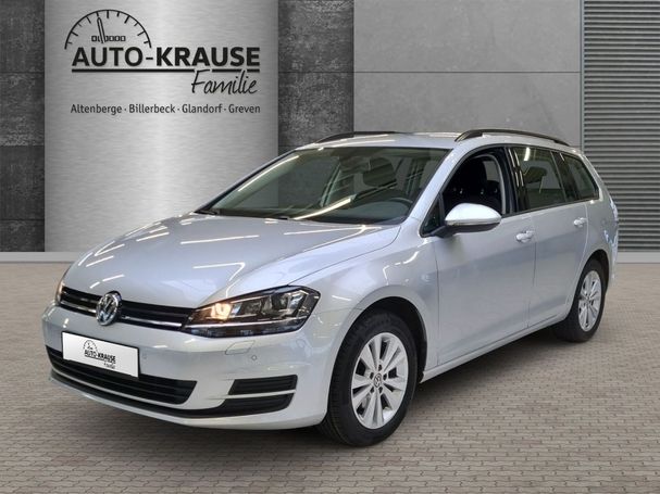 Volkswagen Golf 1.4 TSI Comfortline 90 kW image number 1