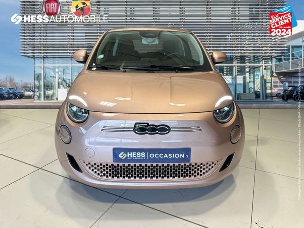 Fiat 500 e 88 kW image number 3