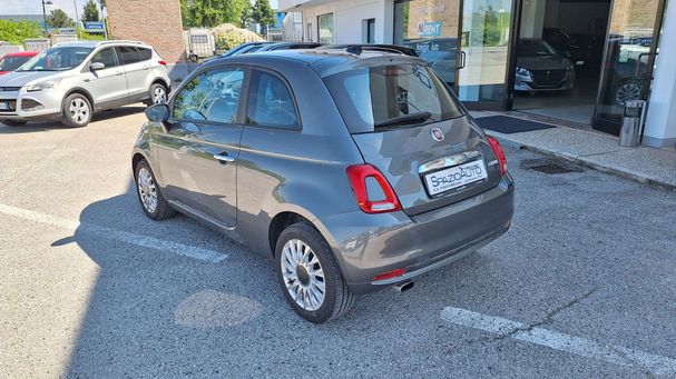 Fiat 500C 51 kW image number 11