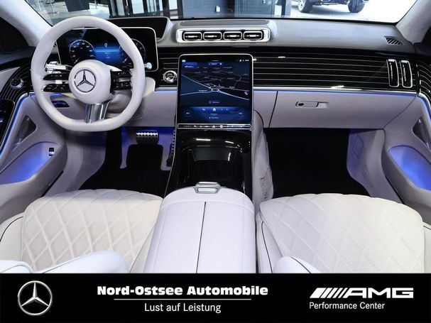 Mercedes-Benz S 580 370 kW image number 11