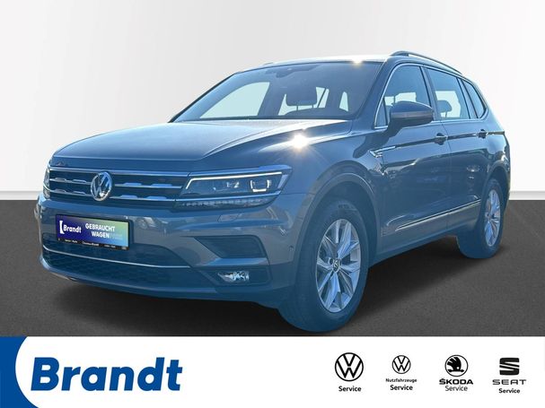 Volkswagen Tiguan Allspace 2.0 TDI DSG Highline 4Motion 110 kW image number 1