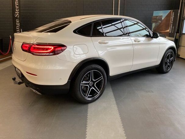 Mercedes-Benz GLC 300 190 kW image number 4