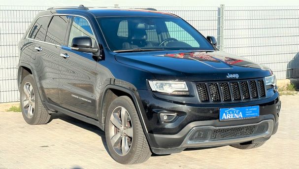 Jeep Grand Cherokee 184 kW image number 2