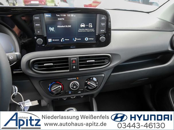 Hyundai i10 1.0 Select 49 kW image number 11