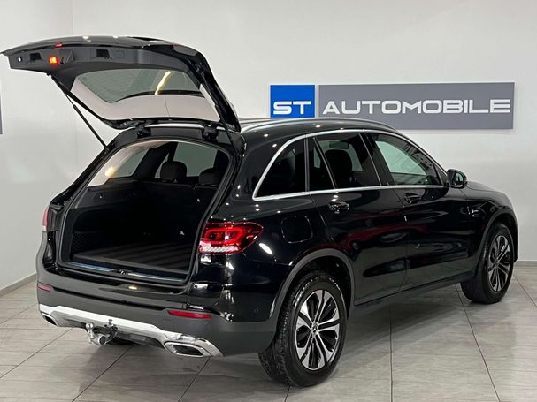 Mercedes-Benz GLC 300 de 4Matic 225 kW image number 5