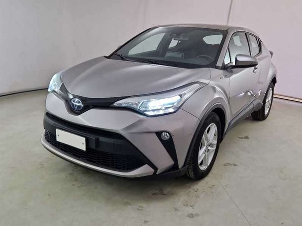 Toyota C-HR 1.8 90 kW image number 1