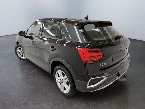 Audi Q2 35 TFSI S tronic 110 kW image number 4