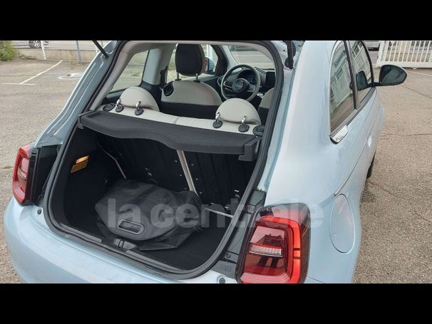 Fiat 500 e 42 kWh 88 kW image number 20