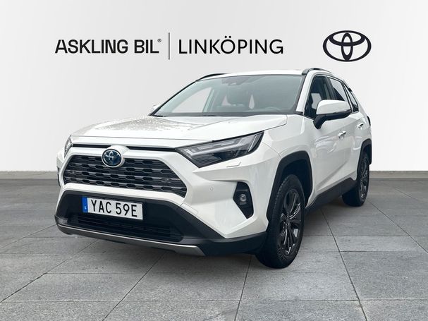 Toyota RAV 4 Hybrid 163 kW image number 1