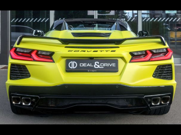 Chevrolet C8 Stingray 6.2 V8 354 kW image number 2