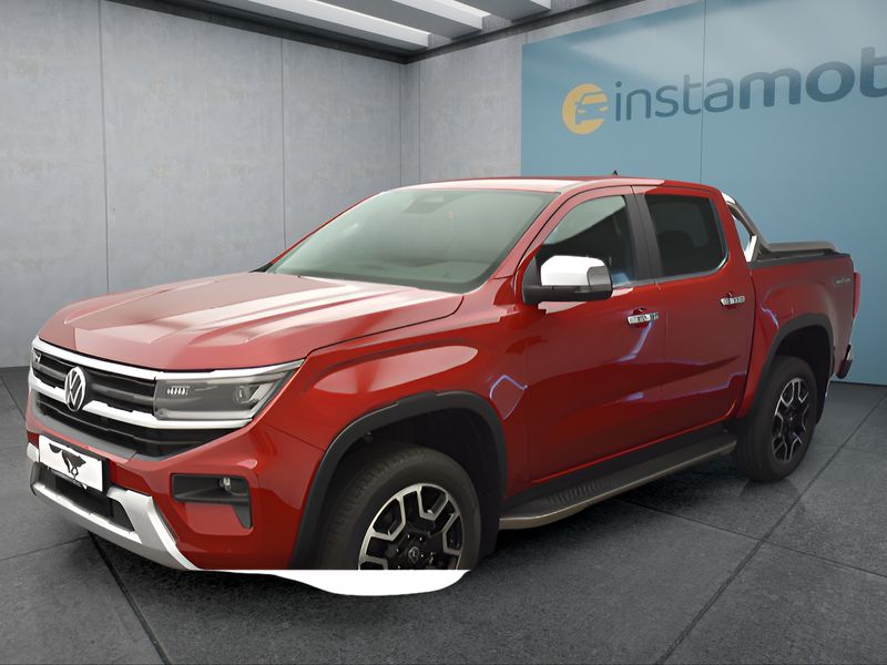 Volkswagen Amarok 3.0