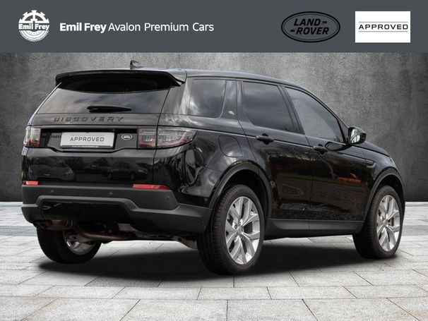 Land Rover Discovery Sport D200 S 150 kW image number 2