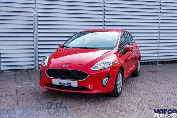 Ford Fiesta 92 kW image number 1