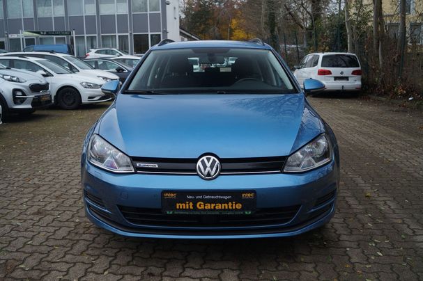 Volkswagen Golf Variant 1.4 TGI BlueMotion Comfortline 81 kW image number 3