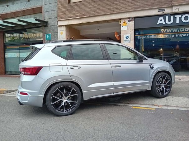 Cupra Ateca 228 kW image number 3