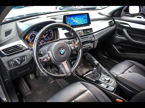 BMW X2 sDrive 110 kW image number 7