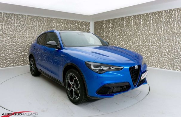 Alfa Romeo Stelvio 2.0 206 kW image number 2