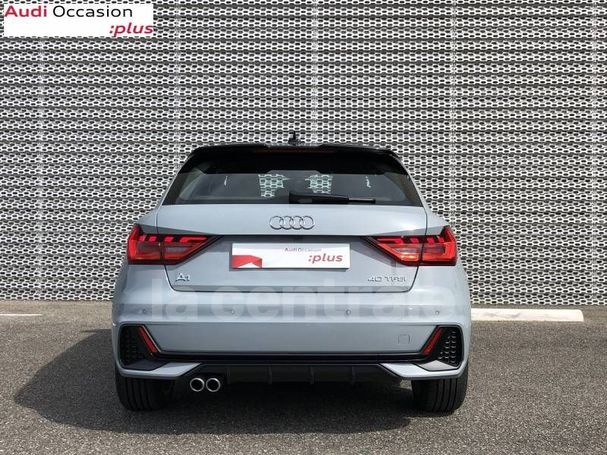 Audi A1 40 TFSI S tronic S-line 152 kW image number 3