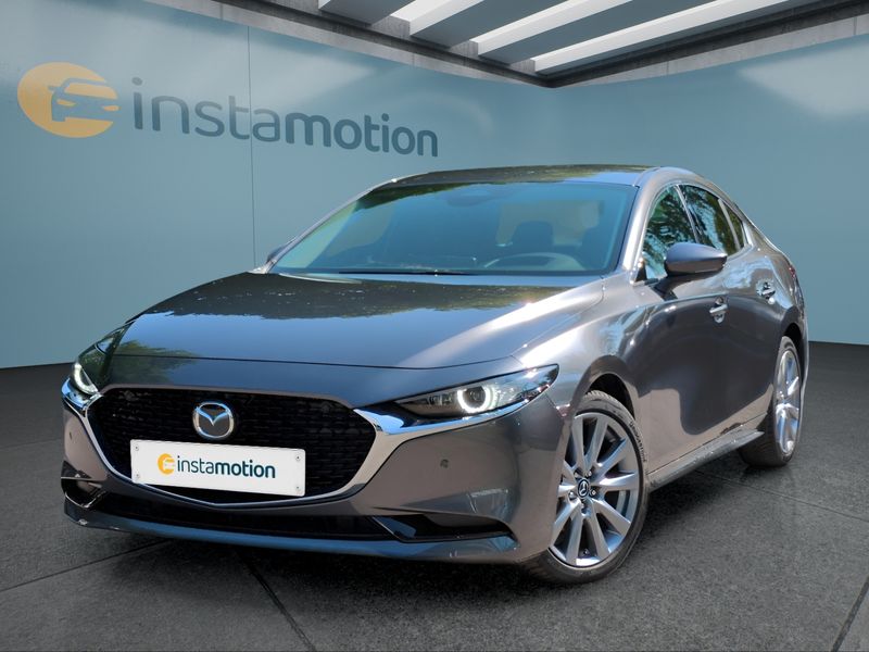 Mazda 3 2.5 e-Skyactiv-G