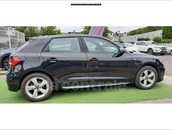 Audi A1 30 TFSI S tronic S-line 81 kW image number 4