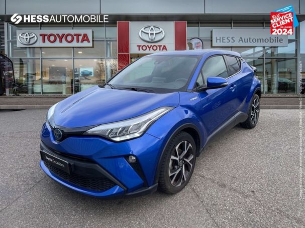 Toyota C-HR 73 kW image number 1