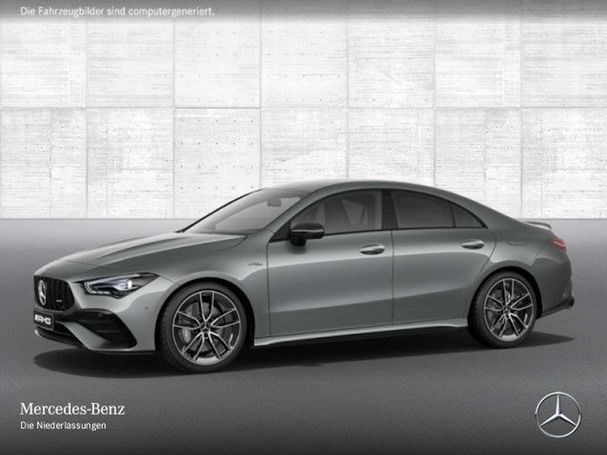 Mercedes-Benz CLA 35 AMG 225 kW image number 3