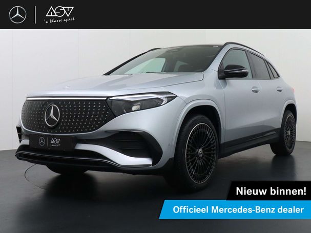 Mercedes-Benz EQA 250 140 kW image number 1