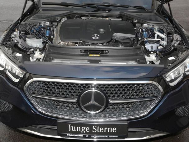 Mercedes-Benz E 220 d T 145 kW image number 20