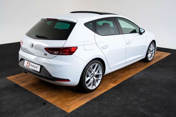 Seat Leon ST 1.8 TSI FR 132 kW image number 12