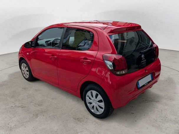 Peugeot 108 VTI 72 Active 53 kW image number 5