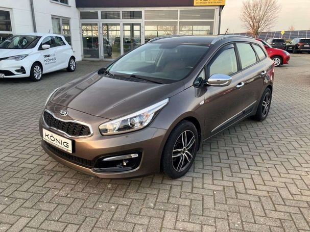 Kia Ceed 73 kW image number 1