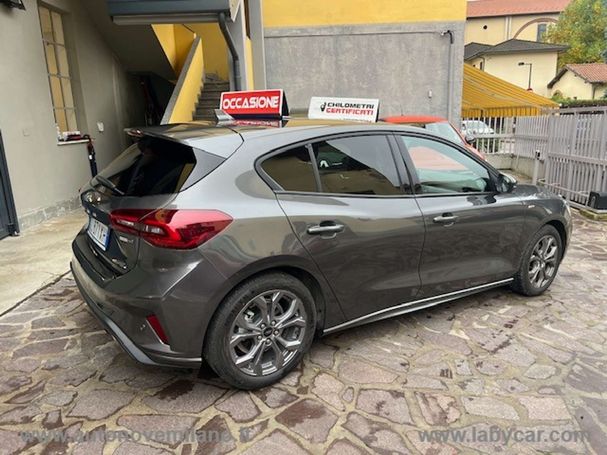 Ford Focus 1.0 EcoBoost 92 kW image number 3