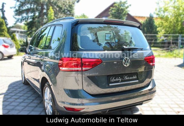 Volkswagen Touran 1.4 TSI Comfortline DSG 110 kW image number 7