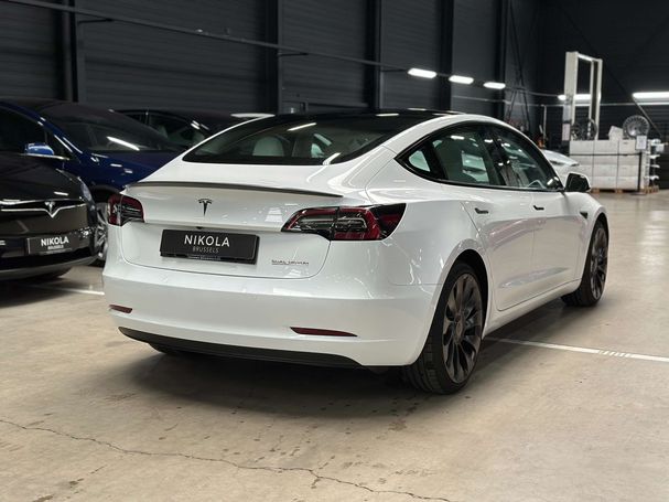 Tesla Model 3 Performance AWD 341 kW image number 8